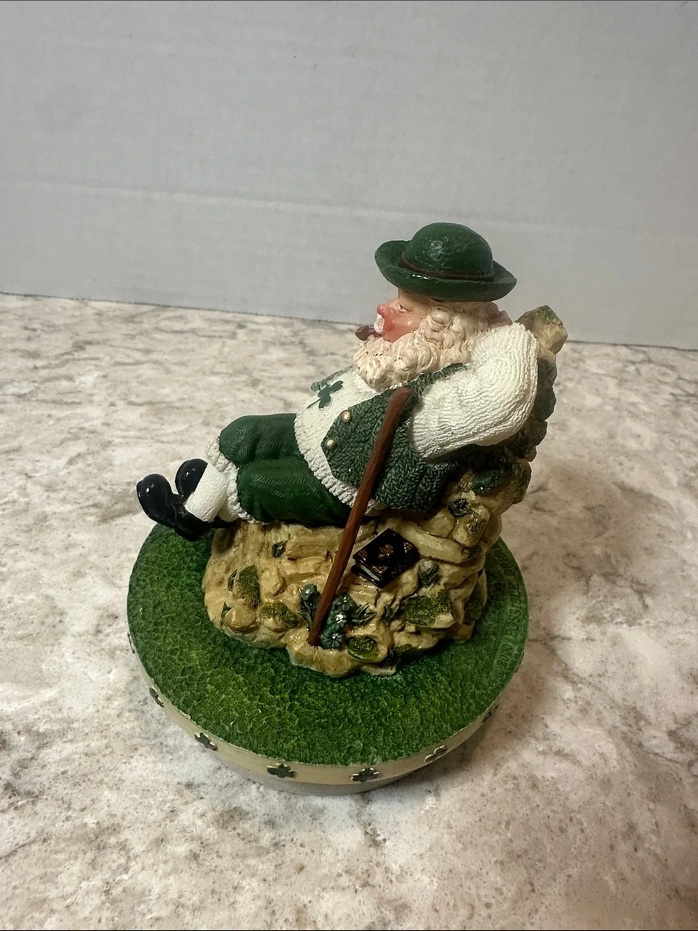 St. Patrick’s Day Figure